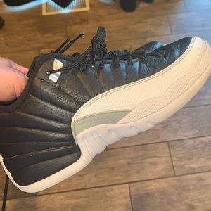 Retro 12s low playoffs